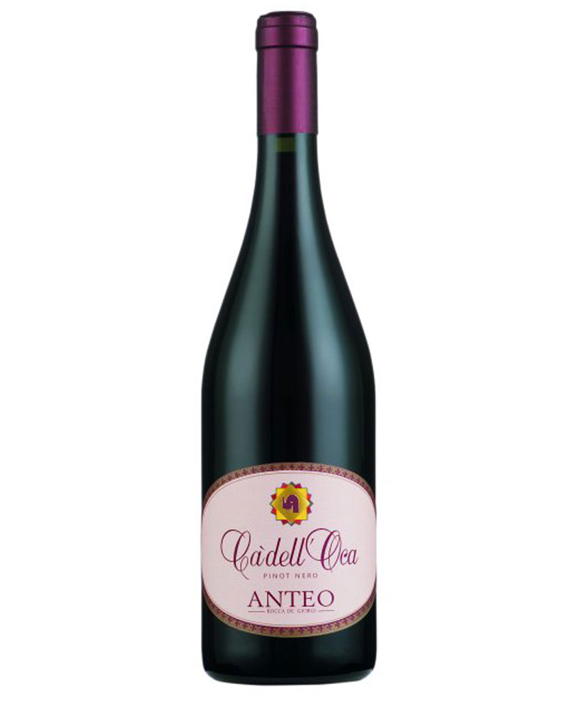 Pinot Nero Cà dell'Oca Riserva | Azienda Agricola Anteo - Vini e Spumanti - Oltrepò Pavese